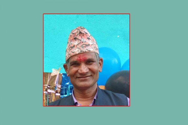 नेपाल किसान महासंघ बैतडीको अध्यक्षमा भट्ट मनोनित 